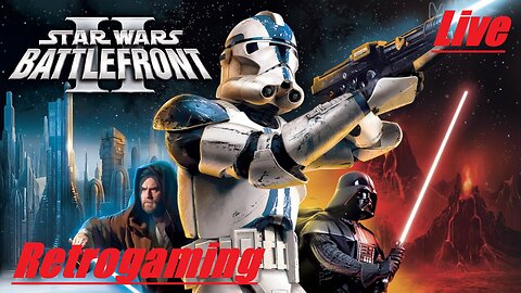 Star Wars Battlefront II - 3a Parte (Xemu - PC)