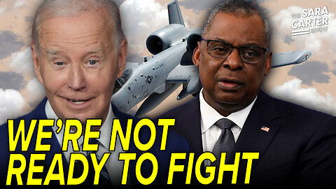 How The Biden Admin GUTTED Our Military Readiness