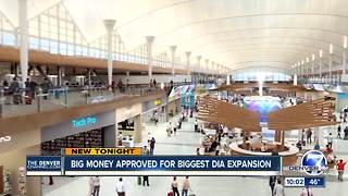 Council signs off on $1.5B project to add 39 gates at Denver International Airport