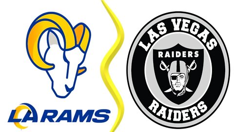 🏈 Los Angeles Rams vs Las Vegas Raiders NFL Game Live Stream 🏈