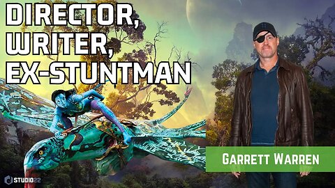 Garrett Warren: Director, Writer, Ex-Stuntman known for Films like Avatar, X-Men and Logan
