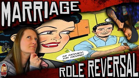 Marriage Roles in 2022 - How Our Roles Have Changed | Til Death Podcast | CLIP