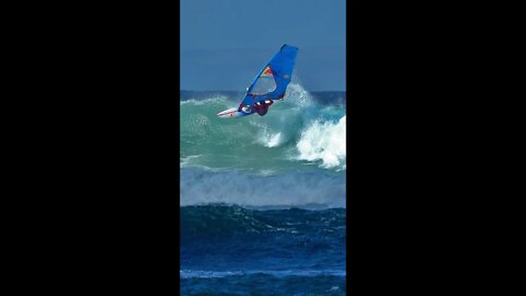 Kai Lenny Windsurfing