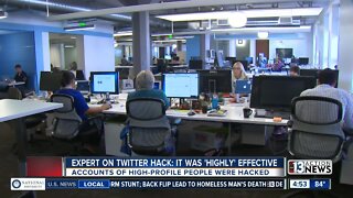 Expert on Twitter hack: It was 'highly' effective