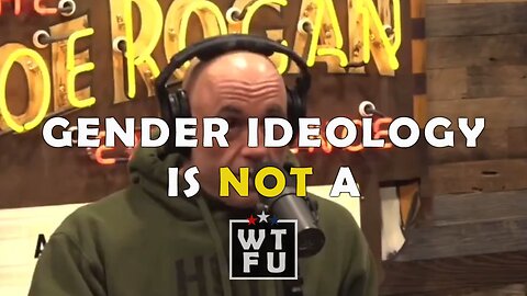 Joe Rogan & Aaron Rodgers On Gender Ideology