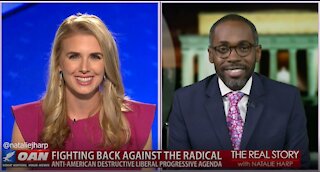 The Real Story - OAN Origins of COVID-19 with Paris Dennard