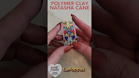 Polymer Clay Natasha Cane