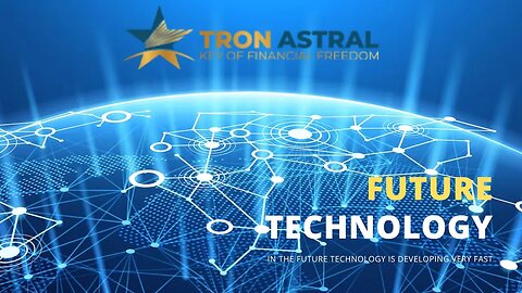 TRON ASTRAL TRAINING PROGRAM FOR MASTERY IN PROSPECTING