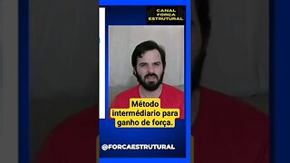 Protocolo para GANHO DE FORÇA p/ pessoas intermediarias.