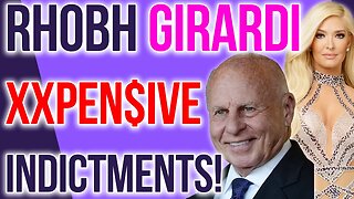 RHOBH Girardi Indictments! #rhobh #truecrime #truecrimecommunity