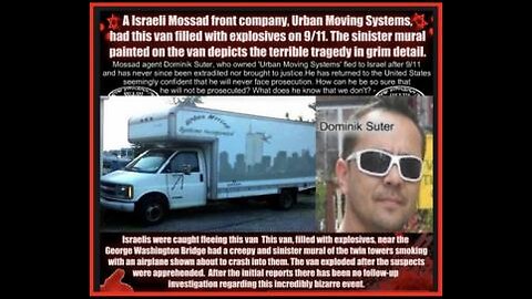 “israeli Mossad Could Stage False Flag Attack On U.S.” – Said U.S. Army One Day Before 9-11, 2001 !