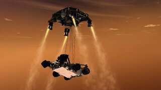 EEVblog #328 - Curiosity Mars Rover Landing