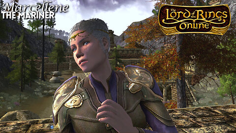 LOTRO - The Mariner Ep 35 - Assembling a Council Pt 1