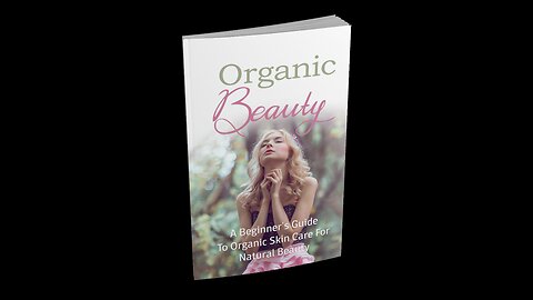 Organic Beauty