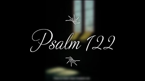 Psalm 122 | KJV