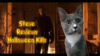 [HALLOWEEN KILLS]: Steve the Cat's Spoiler-Free Review of Halloween Kills