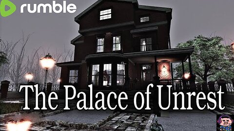 The Palace of Unrest - Indie Horror Game