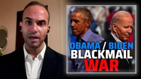 Biden And Obama Locked In Blackmail War, Says Trump Insider