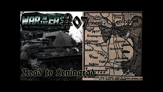 Gary Grigsby's War In The East Trainig 07 Road to Leningrad