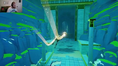 Swimming with the Fishes! ABZU Ep 1