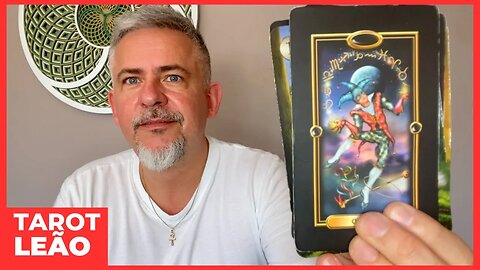 TAROT LEÃO - A SUSTENTÁVEL LEVEZA DE SER LEÃO. LEITURA MAGNÍFICA.