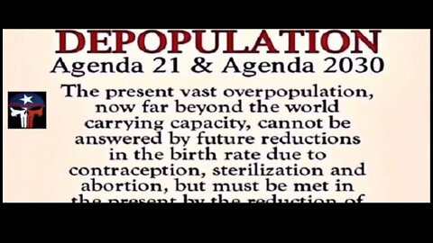 ☠️🌎👥Meet The Globalist Elites, Want You Dead! & See YOU as Animals! Depopulation Agenda 21 & 2030