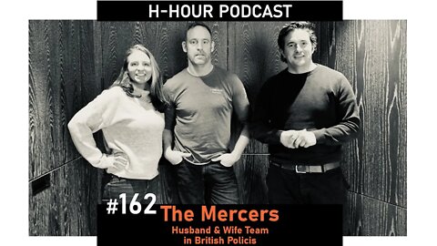 H-Hour Podcast #162 Felicity and Johnny Mercer
