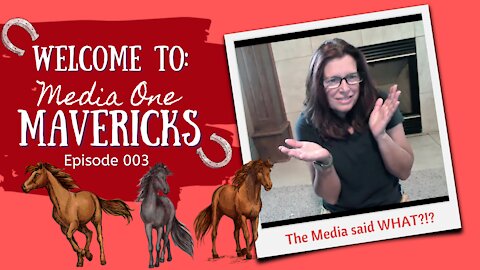 2021 09-20 Media One Mavericks Episode 003