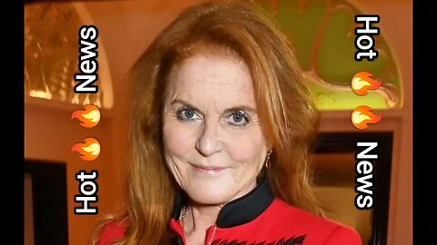 Sarah Ferguson wows in mini dress in first picture since royal Christmas