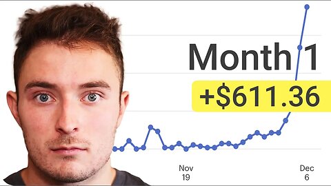Print on Demand One Month Results | $0 - $100k Challenge EP.2