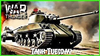 War Blunders - Arcade tank battle in War Thunder