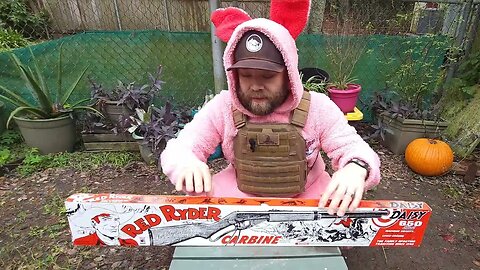 🎄Christmas Special🎁 - The Red Ryder CARBINE!! 🤠