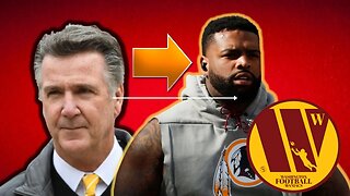 Bruce Allen Says Redskins/Commanders Could Have Kept Trent Williams.