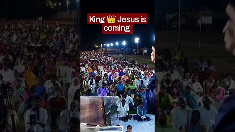 King 👑 Jesus is coming soon 🔜 #holyspirit #endtimes #motivation