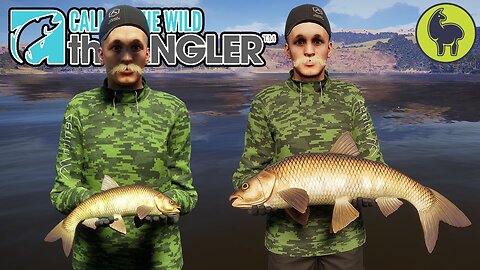 Grass Carp Location Challenge 1 & 2 | Call of the Wild: The Angler (PS5 4K)