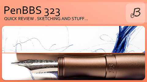PenBBS 323 fountain pen