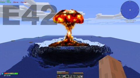 OceanBlock // 😱 Nuked!! ☢️🚀 // Episode 42