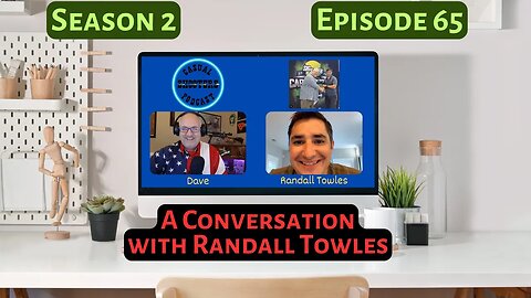 Season 2, Episode 65 -- Randall Towles