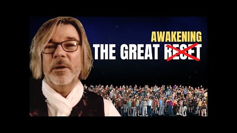 The Great Reset vs. The Great Awakening | Frank Jacob & Jean Nolan