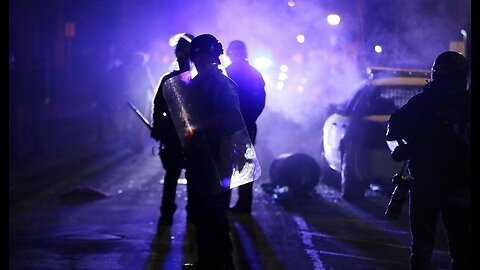 WATCH Ferguson Police Chief Lets Loose After Officer Assaulted by Protestors