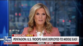 Pentagon: 1000 US Troops Have Been Deployed To The Middle East