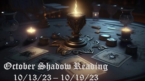 October 2023 Shadow Reading
