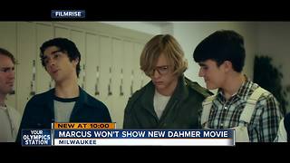Milwaukee-area movie theaters not showing "My Friend Dahmer"