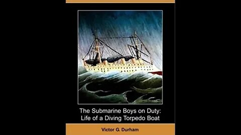 The Submarine Boys and the Smugglers by Victor G. Durham - Audiobook