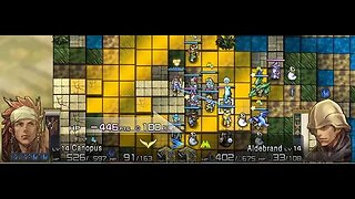 Tactics Ogre With Jonus: Saving Folcurt