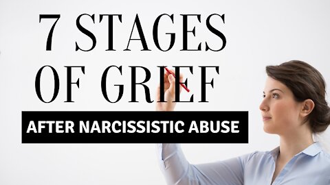 7 Stages of Grief and Loss