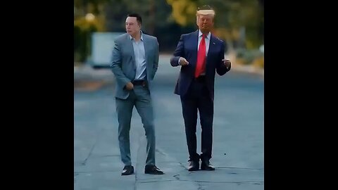 Elon Musk Reaches Master Level Troll After RT Of Trump And Musk Dancing Video