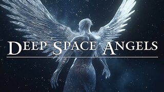 Deep Space Angels - Healing Gregorian Chant - Sacred Sanctuary of The Eternal Spirit