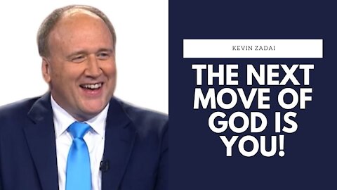 Kevin Zadai - Find Out Why You Are the Next Move of God