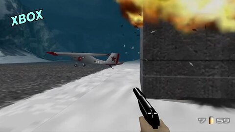 GoldenEye 007: Dam, Facility, Runway: Gameplay